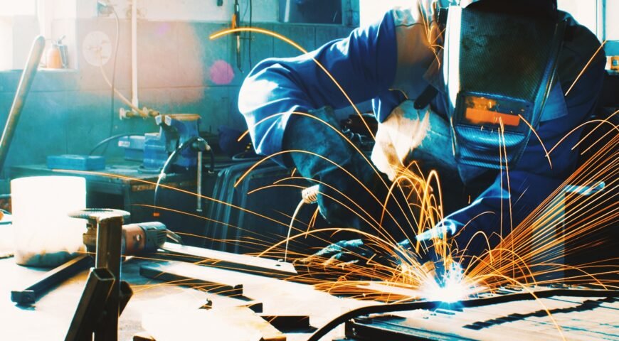 Manutenção Industrial